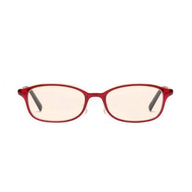 TS Turok Steinhardt Children's Anti-Blue Glasses (Red) - 1