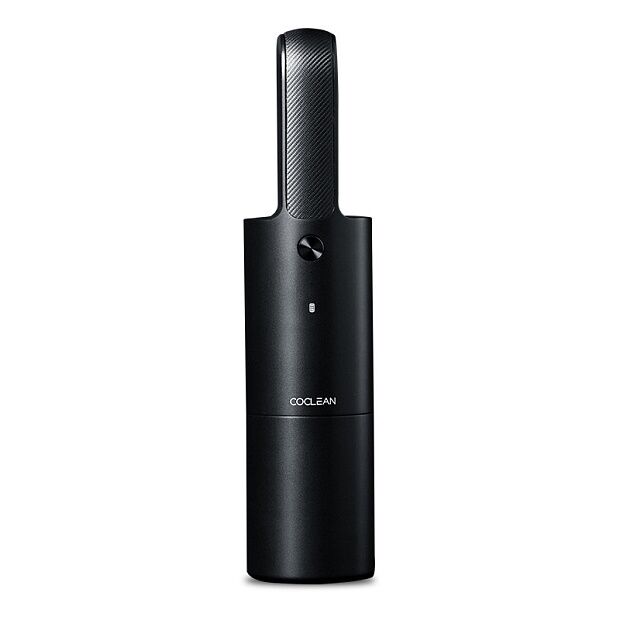 Автомобильный пылесос Coclean Mini Portable Wireless Vacuum Cleaner (Black) - отзывы - 1