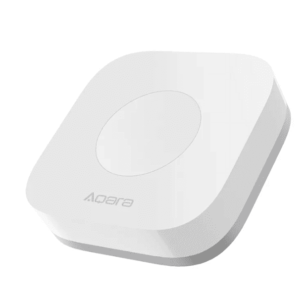 Умная беспроводная кнопка Aqara Smart Wireless Switch (White/Белый) - 5