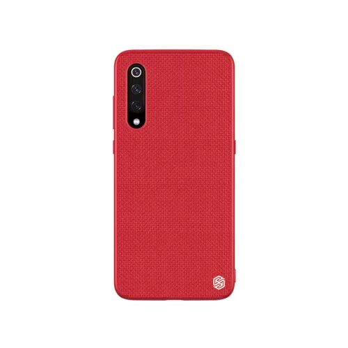 Чехол для Xiaomi Mi 9 / Mi 9 Explorer Nillkin Textured Case (Red/Красный) - 1