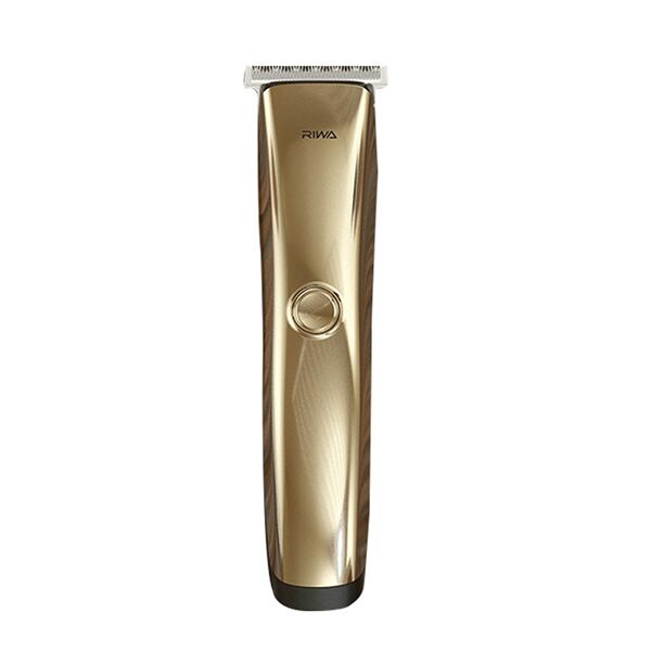 Машинка-стайлер для стрижки волос RIWA RE-6321 (Gold) - 2