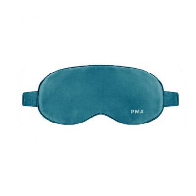  Согревающая маска для глаз PMA Graphene Heat Silk Blindfold PMA 001 (Green) - 1