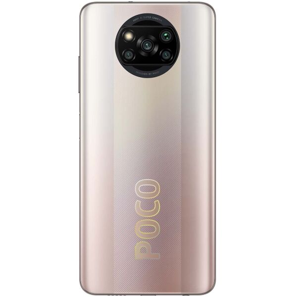 Смартфон POCO X3 Pro 8/256GB NFC (Bronze) - 2