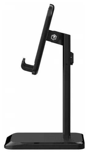 Подставка для телефона, планшета Carfook Mobile Phone Tablet Universal Retractable Desktop Stand (Black) (Zm-02) - 2