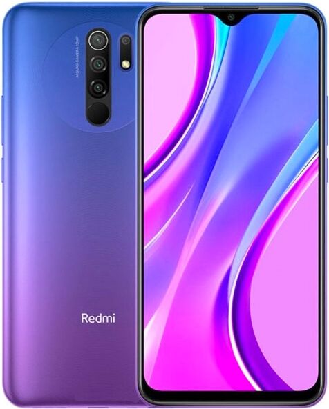 Смартфон Redmi 9 4/64GB (Purple) - 3