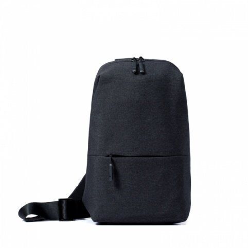 Рюкзак Xiaomi City Sling Bag 10.1-10.5 (Black/Черный) - 1