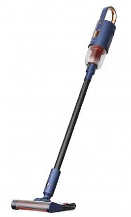 Беспроводной ручной пылесос Deerma VC20 Pro wireless Vacuum Cleaner (Blue) RU - 3