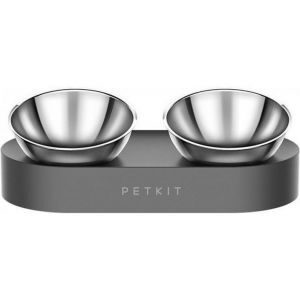 Миска для животных Petkit Double Bowl Set (Metal Version) - 1