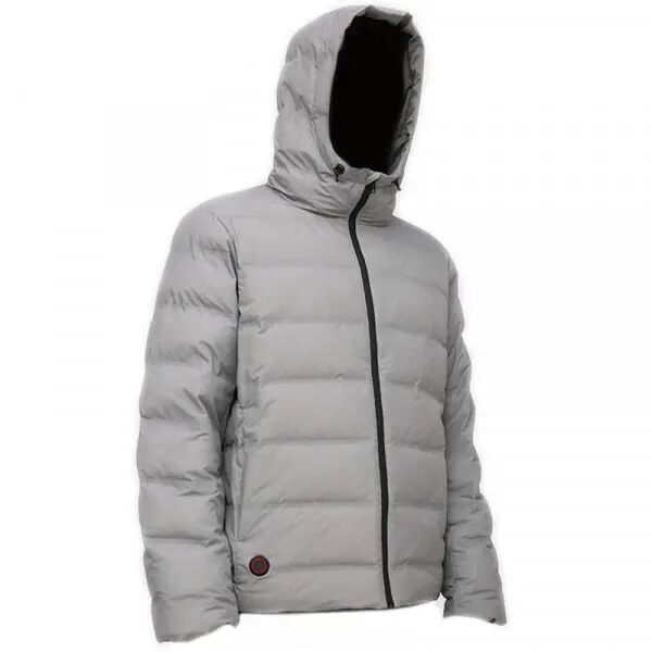 Куртка с подогревом Mijia Cotton Smith Down Jacket (L) (Silver) - 1