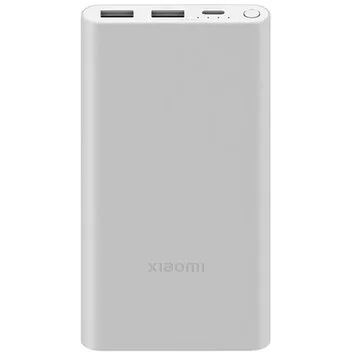 Аккумулятор Xiaomi Power Bank 3 10000 mah 22.5W (PB100DZM) (Silver) - 4