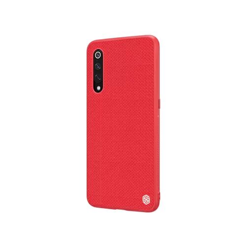 Чехол для Xiaomi Mi 9 / Mi 9 Explorer Nillkin Textured Case (Red/Красный) - 2