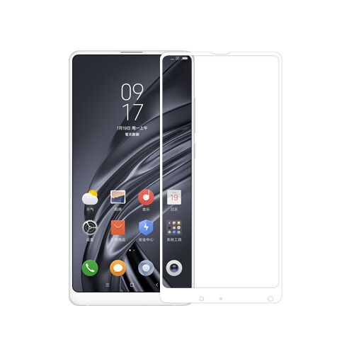 Защитное стекло для Xiaomi Mi Mix 2/Mi Mix 2S Nillkin CP+ Anti-Explosion Glass Screen Protector (White/Белый) 