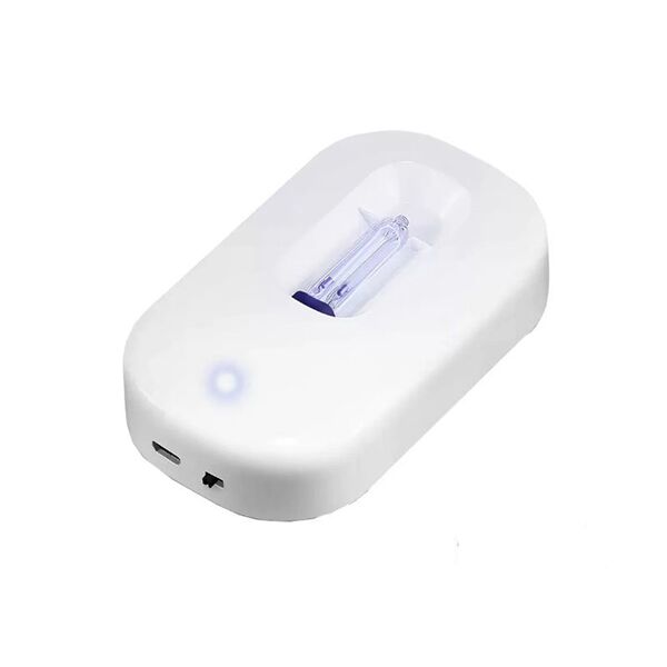 Умный бытовой стерилизатор для дезодорации Xiaoda Intelligent Sterilization Deodorizer (White) - 2