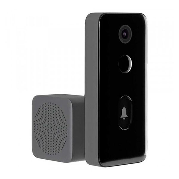 Умный дверной звонок Xiaomi AI Face Identification DoorBell 2 (Black) - 4