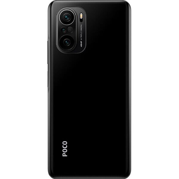 Смартфон POCO F3 8/256GB NFC (Night Black) EAC - 3