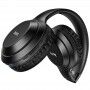 Беспроводные наушники Hoco W30 Fun move BT headphones (Black) - 4