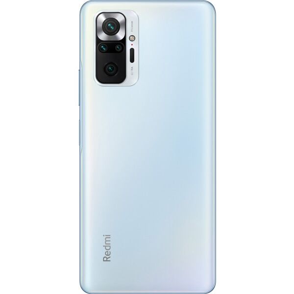 Смартфон Redmi Note 10 Pro 6/64GB NFC (Glacier Blue) - 3