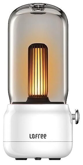 Настольная лампа-ночник Lofree Candly Lights Night Lamp (White/Белый) - 1