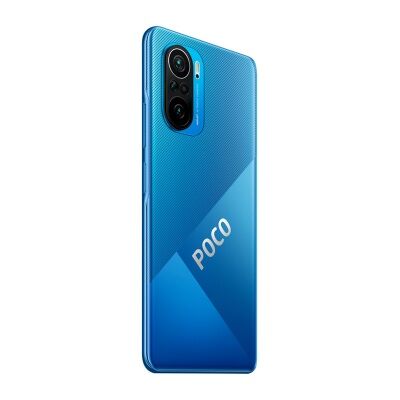 Смартфон POCO F3 6/128GB (Deep Ocean Blue) - отзывы - 4