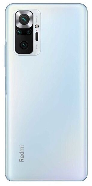 Смартфон Redmi Note 10 Pro 6/64GB (Glacier Blue) - 3