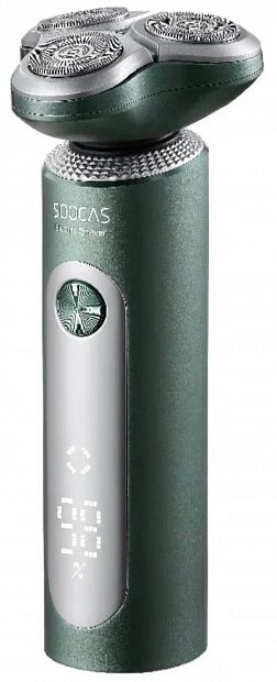 Электробритва SOOCAS Electric Shaver S5 (Green) EU - 1