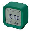 Умные часы/будильник Qingping Bluetooth Alarm Clock (Green/Зеленый) - фото