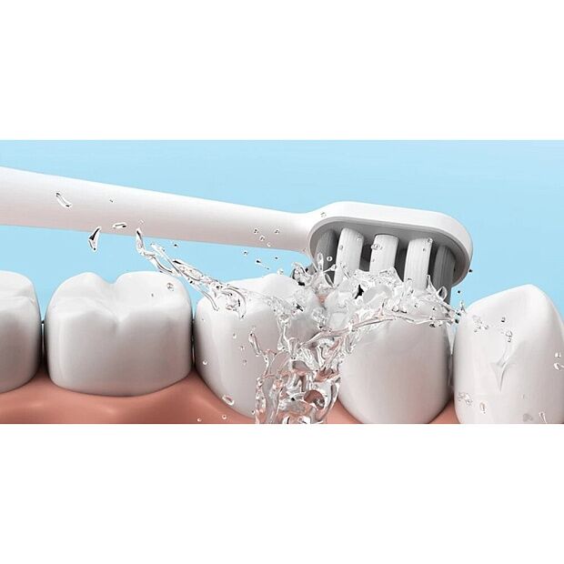 Электрическая зубная щетка Dr.Bei GY3 (White) RU - 8