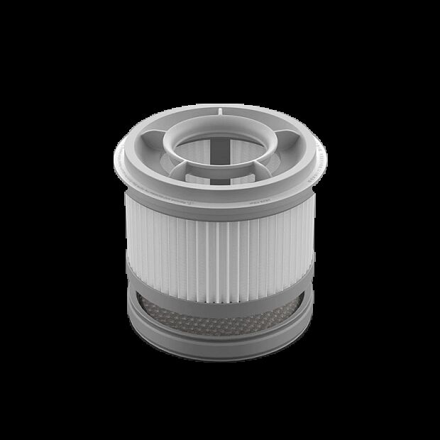 Комплект HEPA-фильтров для Xiaomi Mi Vacuum Cleaner G10/G9 HEPA Filter Kit (Gray) - 1