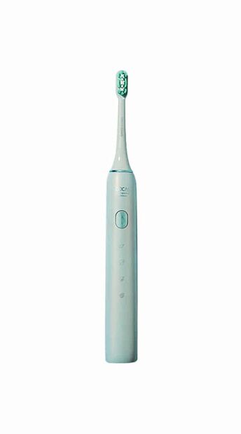 Электрическая зубная щетка Soocas Sonic Electric Toothbrush X3U (Green Set) - 2