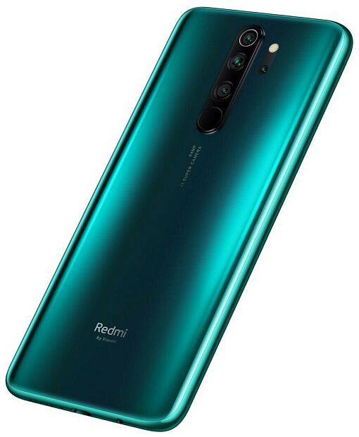 Смартфон Redmi Note 8 Pro 64GB/6GB EAC (Green/Зеленый) - 5