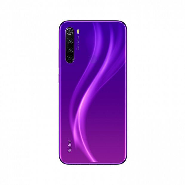 Смартфон Redmi Note 8 64GB/4GB (Purple/Фиолетовый) - 3