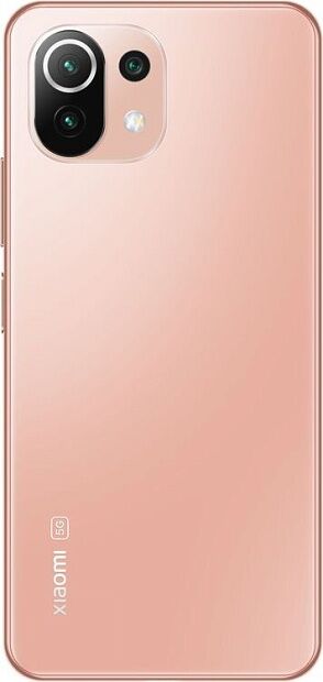 Смартфон Xiaomi 11 Lite 5G NE 8/128GB (Peach Pink) EU - 6