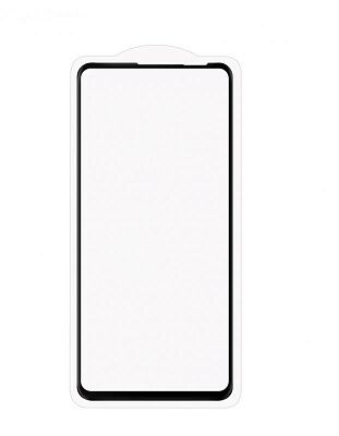 Защитное стекло для Xiaomi Mi Mix 3 Ainy Full Screen Cover с полноклеевой поверхностью (Black)