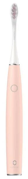 Электрическая зубная щетка Oclean Air 2 EU (Pink) - 6