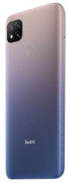 Смартфон Redmi 9C 4Gb/128Gb RU (Lavender Purple) - 5