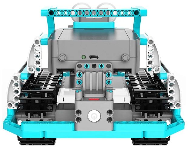 Робот-конструктор UBTech Jimu ScoreBot Kit JRA0405 (футболист) RU - 5