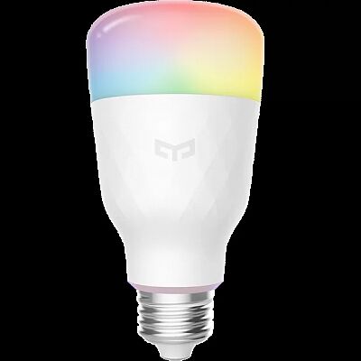 Лампочка Xiaomi Yeelight Smart Light Bulb 1S (White/Белый)
