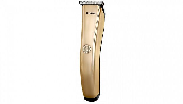 Машинка-стайлер для стрижки волос RIWA RE-6321 (Gold) - 1