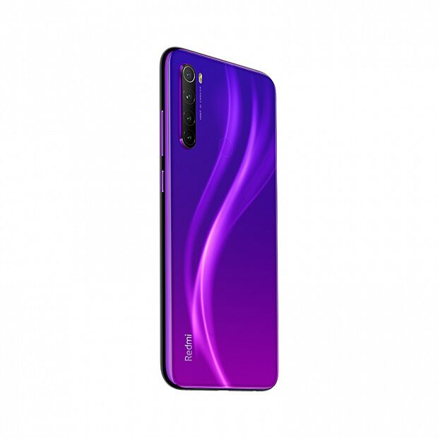 Смартфон Redmi Note 8 64GB/4GB (Purple/Фиолетовый) - 5
