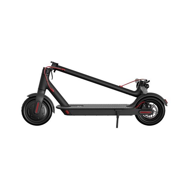 Электросамокат Mijia Electric Scooter 1S (Black/Черный) : отзывы и обзоры - 5