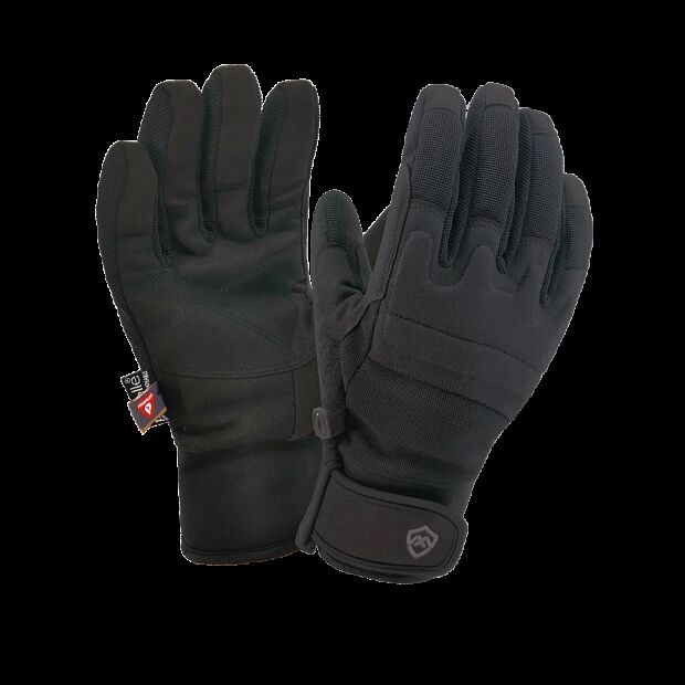 Водонепроницаемые перчатки Dexshell Arendal Biking Gloves, черный L, DG9402BLKL - 3