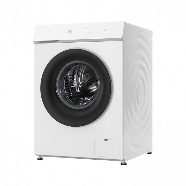 Стиральная машина Mijia Frequency Drum Washing Machine 1C 10kg (White/Белый) - 3