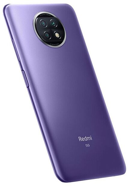 Смартфон Redmi Note 9T 5G 4/128GB (Purple) - 4