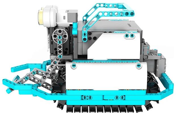Робот-конструктор UBTech Jimu ScoreBot Kit JRA0405 (футболист) RU - 3
