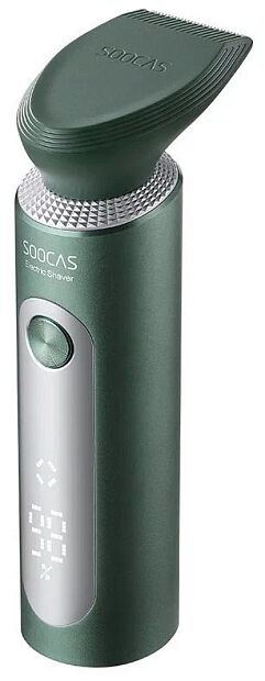 Электробритва SOOCAS Electric Shaver S5 (Green) EU - 2
