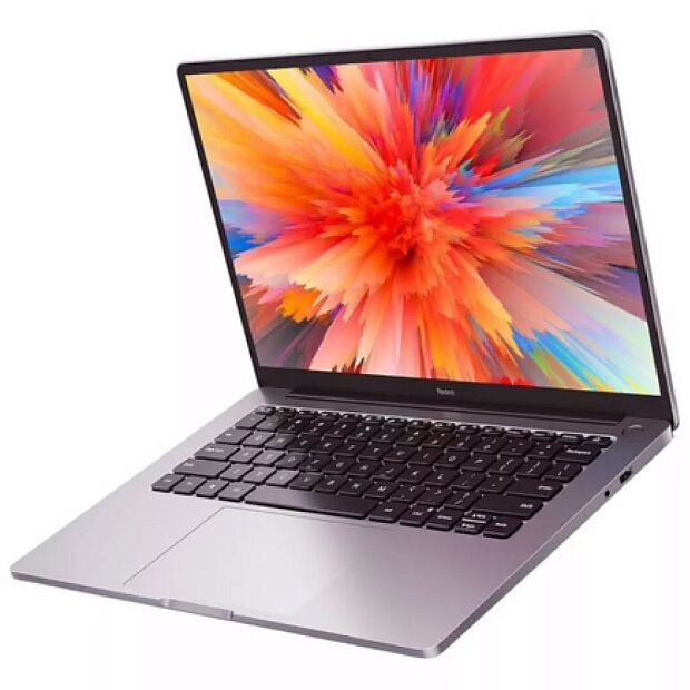Ноутбук RedmiBook Pro 14 2021 (i5, 16Gb/512Gb, MX450) JYU4397CN, серый - 2