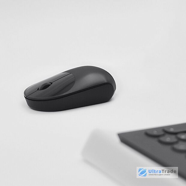Беспроводная мышь Xiaomi Mi Wireless Mouse Youth Edition (WXSB01MW) (Black) EU - 5