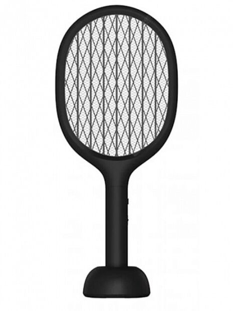 Электрическая мухобойка SOLOVE Electric Mosquito Swatter P1 RU (Black) - 1
