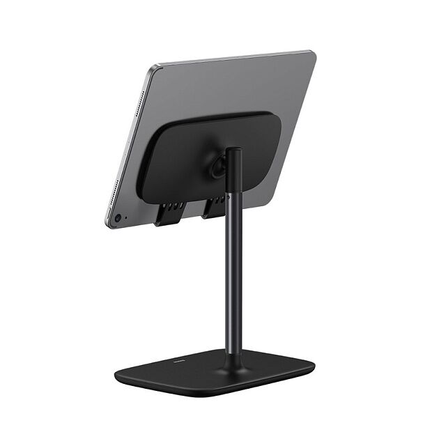 Настольный держатель BASEUS Indoorsy Youth Tablet Desk Stand black, черный - 6