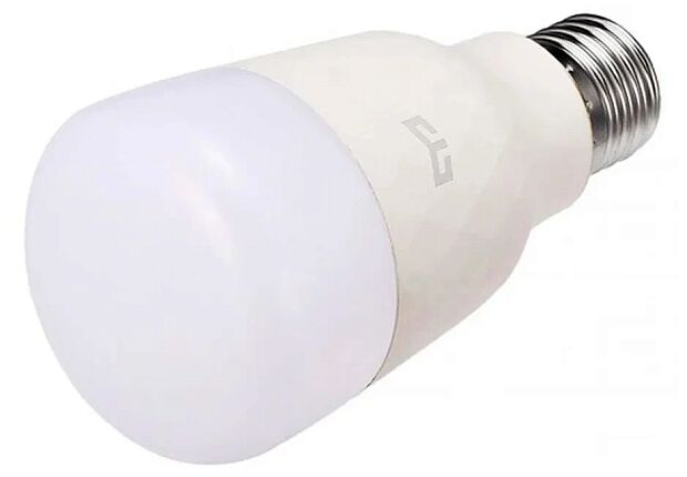 Умная LED-лампочка Yeelight Smart LED Bulb W3(White) YLDP007 - 2